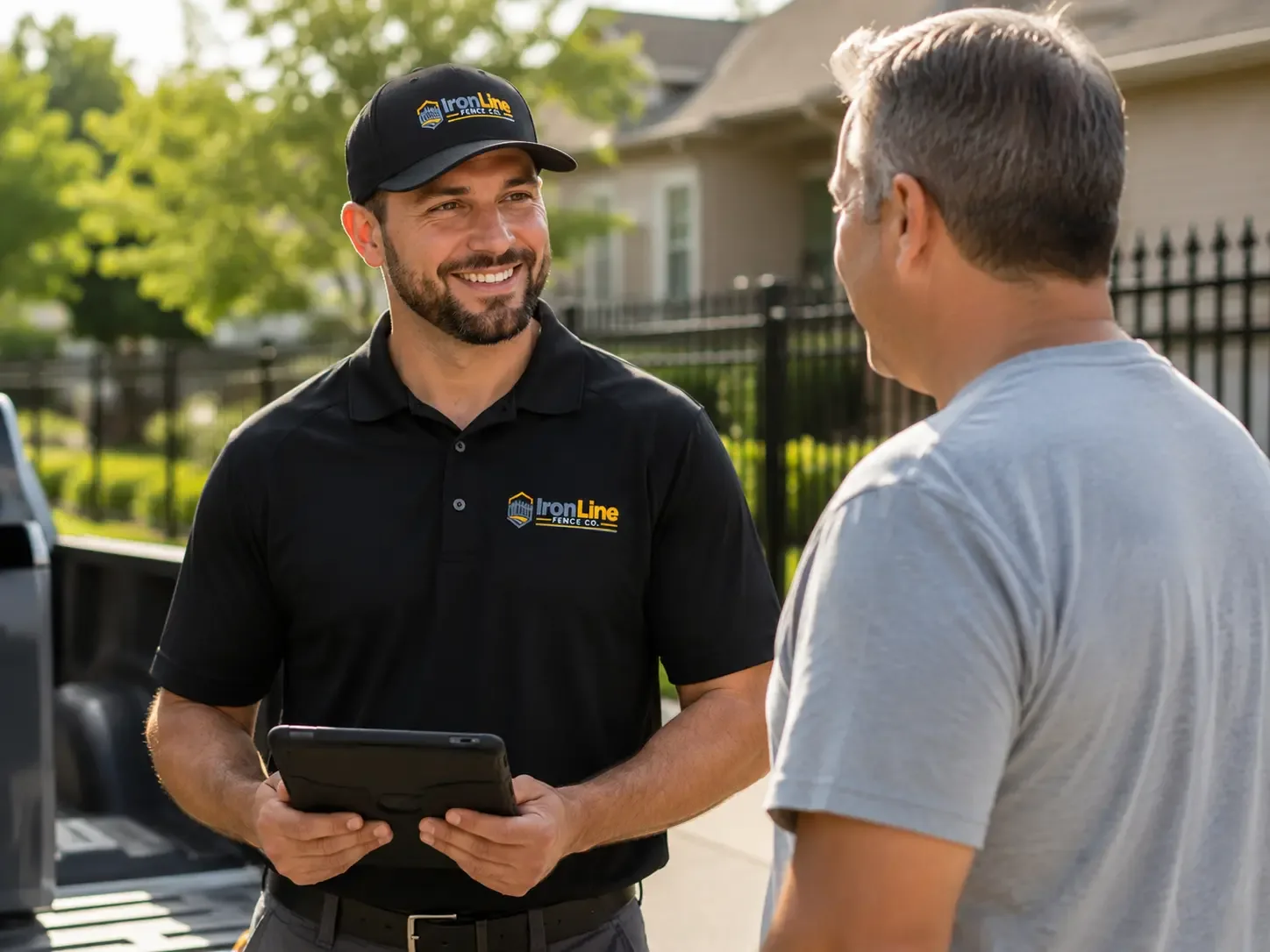 Metal Fence Installation Hamden, OH FAQs